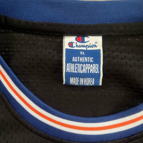 Champion TuneSquad Michael Jordan All Stitch Jersey - Picture 4 of 6